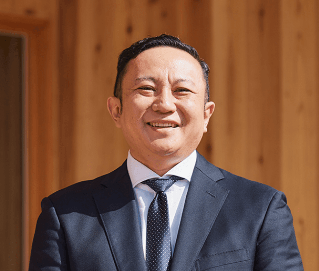小平勘太さん